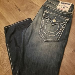 True Religion men's jeans